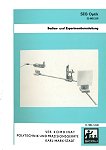 Physik-Experimentiergeräte 30 segoptik 30